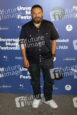 Konzert von Jamie Cullum in Madrid