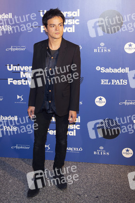 Konzert von Jamie Cullum in Madrid