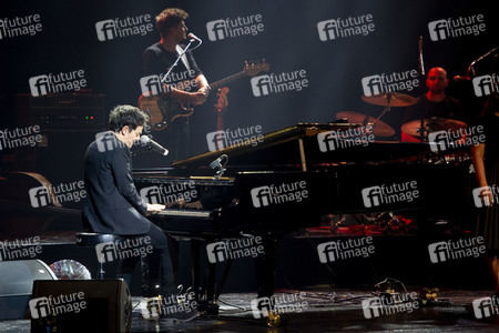 Konzert von Jamie Cullum in Madrid