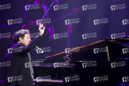 Konzert von Jamie Cullum in Madrid