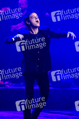 Konzert von Jamie Cullum in Madrid