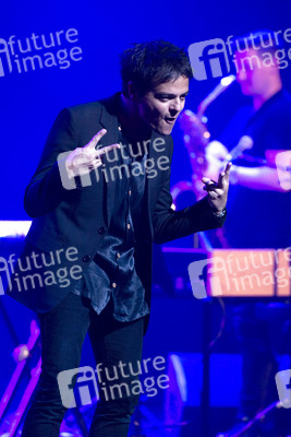 Konzert von Jamie Cullum in Madrid