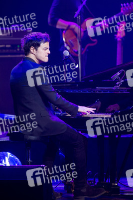 Konzert von Jamie Cullum in Madrid