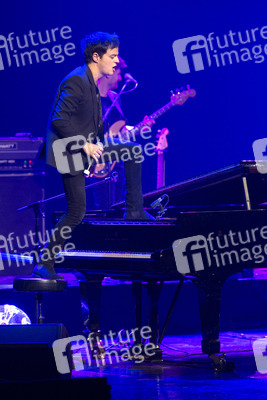 Konzert von Jamie Cullum in Madrid