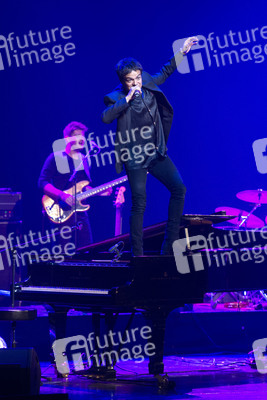 Konzert von Jamie Cullum in Madrid