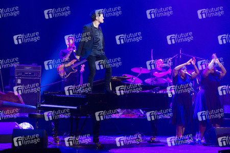 Konzert von Jamie Cullum in Madrid