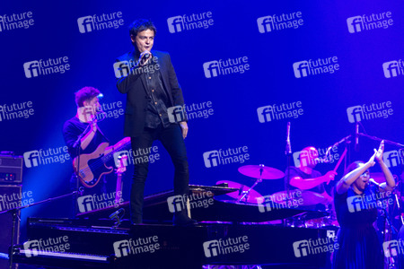 Konzert von Jamie Cullum in Madrid