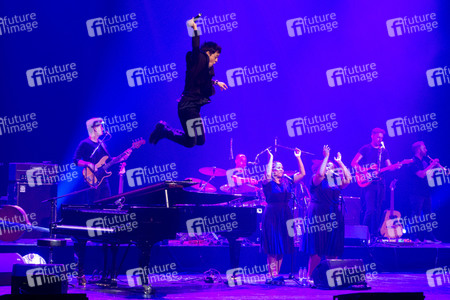 Konzert von Jamie Cullum in Madrid