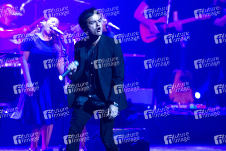 Konzert von Jamie Cullum in Madrid