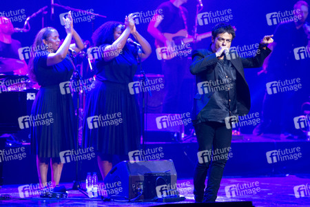 Konzert von Jamie Cullum in Madrid