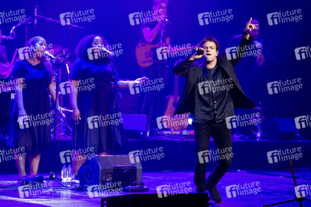 Konzert von Jamie Cullum in Madrid