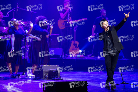 Konzert von Jamie Cullum in Madrid