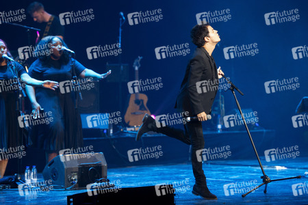 Konzert von Jamie Cullum in Madrid