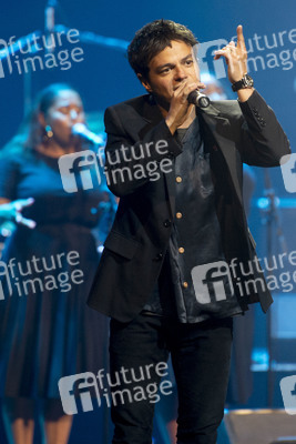 Konzert von Jamie Cullum in Madrid