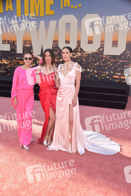 Filmpremiere 'Once Upon a Time in Hollywood' in Los Angeles