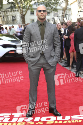 Filmscreening 'Fast & Furious: Hobbs & Shaw' in London