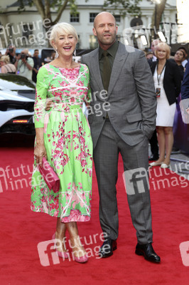 Filmscreening 'Fast & Furious: Hobbs & Shaw' in London