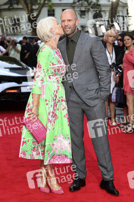 Filmscreening 'Fast & Furious: Hobbs & Shaw' in London