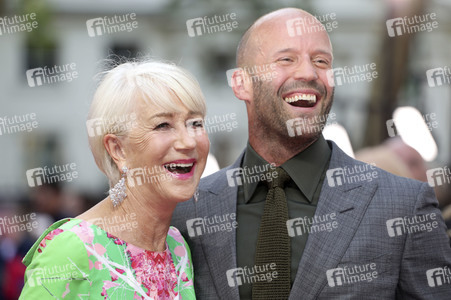 Filmscreening 'Fast & Furious: Hobbs & Shaw' in London
