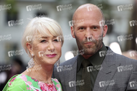 Filmscreening 'Fast & Furious: Hobbs & Shaw' in London