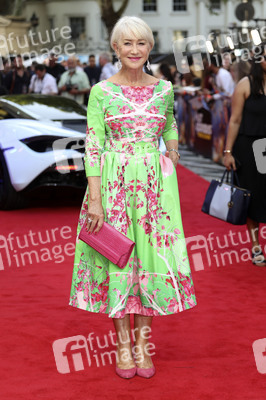 Filmscreening 'Fast & Furious: Hobbs & Shaw' in London