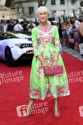 Filmscreening 'Fast & Furious: Hobbs & Shaw' in London