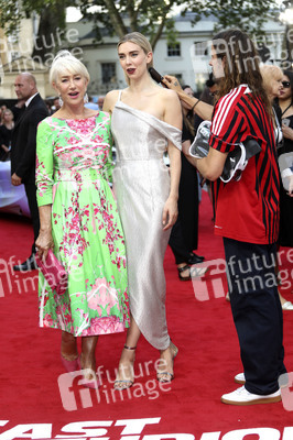 Filmscreening 'Fast & Furious: Hobbs & Shaw' in London