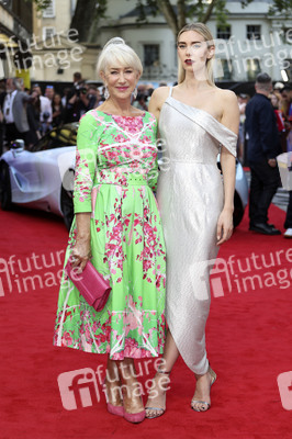 Filmscreening 'Fast & Furious: Hobbs & Shaw' in London