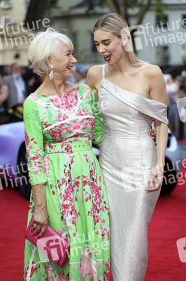 Filmscreening 'Fast & Furious: Hobbs & Shaw' in London