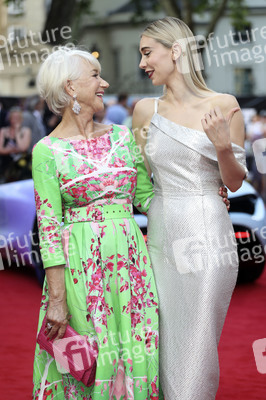 Filmscreening 'Fast & Furious: Hobbs & Shaw' in London