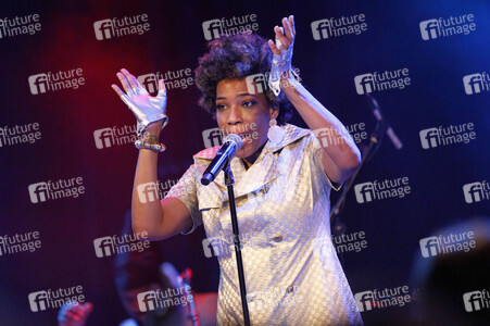 Konzert von Macy Gray in Köln