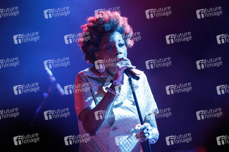 Konzert von Macy Gray in Köln