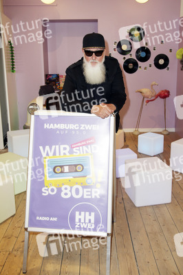 Joachim Witt in Hamburg