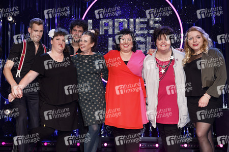 Comedyshow 'Ladies Night' in Köln