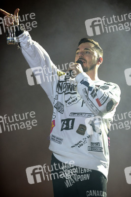 Deichbrand Festival 2019 in Wurster Nordseeküste