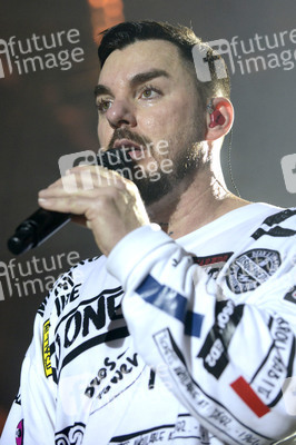 Deichbrand Festival 2019 in Wurster Nordseeküste