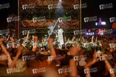 Deichbrand Festival 2019 in Wurster Nordseeküste