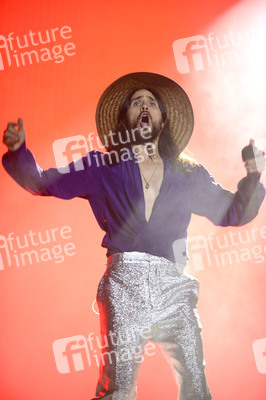 Deichbrand Festival 2019 in Wurster Nordseeküste