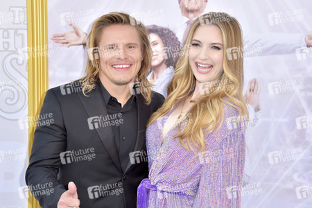 Serienpremiere 'The Righteous Gemstones' in Los Angeles