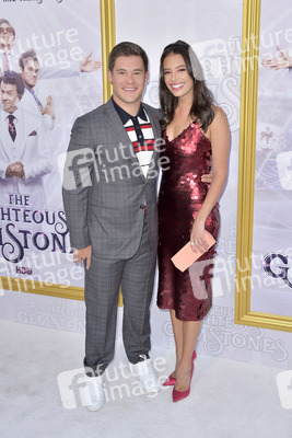 Serienpremiere 'The Righteous Gemstones' in Los Angeles