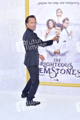 Serienpremiere 'The Righteous Gemstones' in Los Angeles
