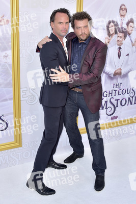 Serienpremiere 'The Righteous Gemstones' in Los Angeles