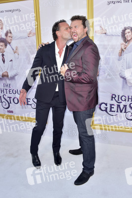 Serienpremiere 'The Righteous Gemstones' in Los Angeles