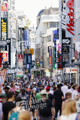 Symbolfoto Konsumgesellschaft