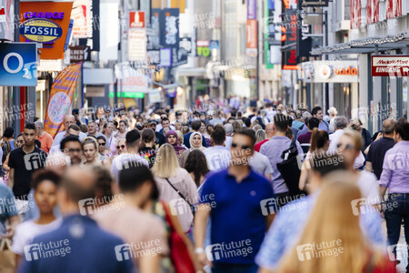 Symbolfoto Konsumgesellschaft