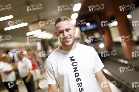 Songpräsentation von Mo-Torres in Köln