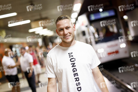 Songpräsentation von Mo-Torres in Köln