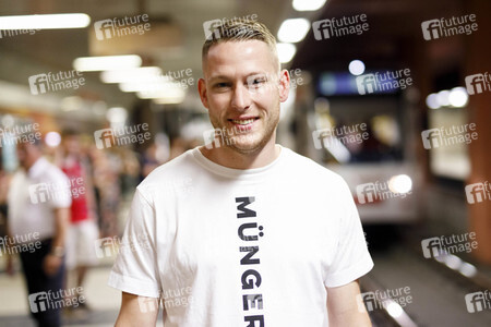 Songpräsentation von Mo-Torres in Köln