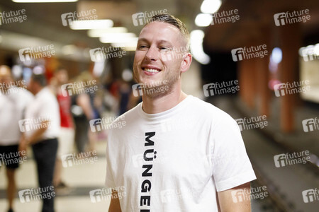 Songpräsentation von Mo-Torres in Köln