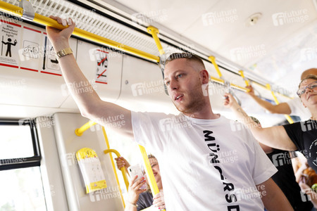 Songpräsentation von Mo-Torres in Köln